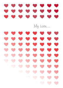 I Love You LUV329 - Front Cover