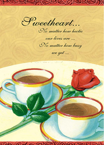 I Love You LUV330 - Front Cover