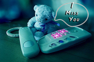 I Miss You MSU104 - Front Cover