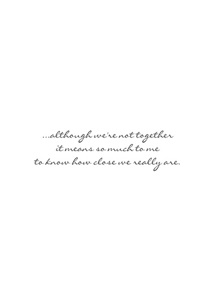 Inside: I Miss You MSU311 - Inside Card