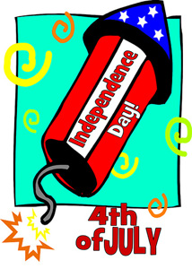 July 4th JU4307 - Front Cover