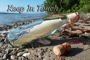 Keep In Touch KIT104 - Front Cover