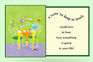 Keep In Touch KIT106 - Front Cover