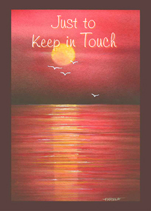 Keep In Touch KIT303 - Front Cover