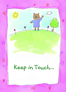 Keep In Touch KIT306 - Front Cover
