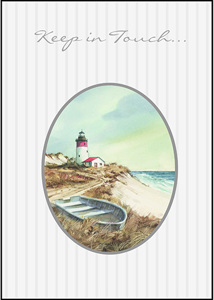 Keep In Touch KIT308 - Front Cover