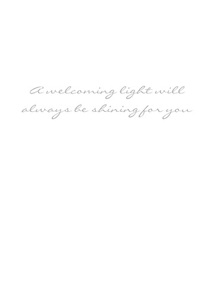 Inside: Keep In Touch KIT308 - Inside Card