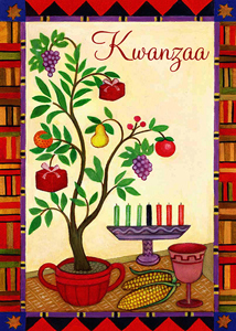 Kwanzza KWA300 - Front Cover