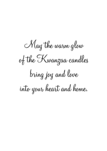 Inside: Kwanzza KWA300 - Inside Card