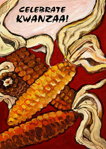 Kwanzza KWA302 - Front Cover