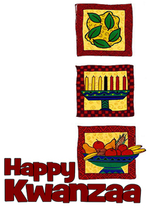 Kwanzza KWA304 - Front Cover