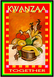 Kwanzza KWA306 - Front Cover