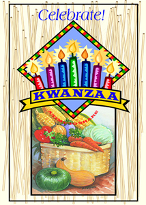 Kwanzza KWA308 - Front Cover