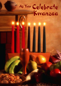 Kwanzza KWA309 - Front Cover