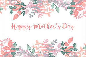 Mother's Day MOT105 - Front Cover