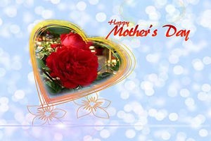 Mother's Day MOT107 - Front Cover