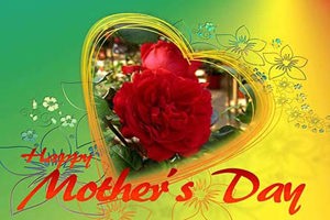 Mother's Day MOT108 - Front Cover