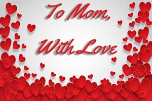Mother's Day MOT109 - Front Cover