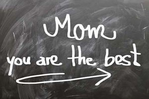 Mother's Day MOT111 - Front Cover