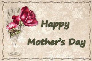 Mother's Day MOT113 - Front Cover