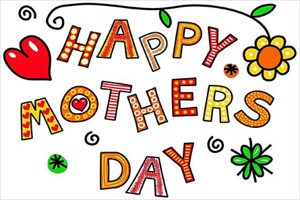 Mother's Day MOT114 - Front Cover