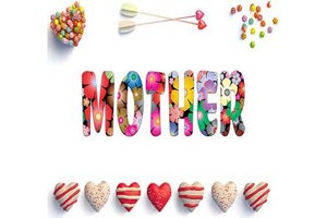 Mother's Day MOT115 - Front Cover