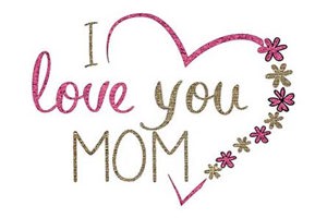 Mother's Day MOT118 - Front Cover