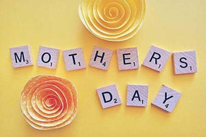 Mother's Day MOT119 - Front Cover