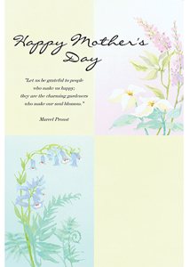 Mother's Day MOT301 - Front Cover