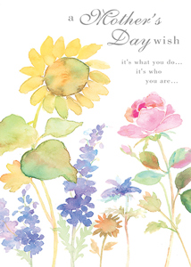 Mother's Day MOT303 - Front Cover