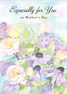 Mother's Day MOT304 - Front Cover