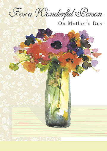 Mother's Day MOT306 - Front Cover