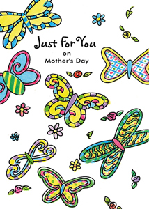 Mother's Day MOT311 - Front Cover