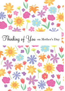 Mother's Day MOT312 - Front Cover