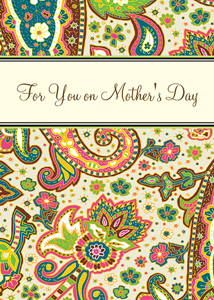 Mother's Day MOT313 - Front Cover