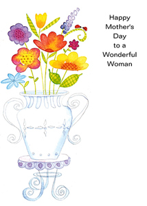 Mother's Day MOT315 - Front Cover