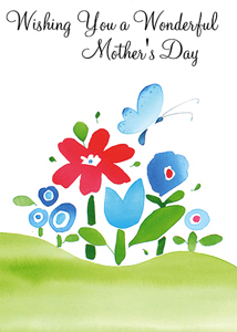 Mother's Day MOT316 - Front Cover