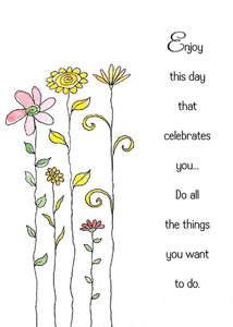 Mother's Day MOT319 - Front Cover