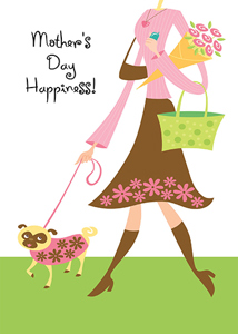 Mother's Day MOT321 - Front Cover