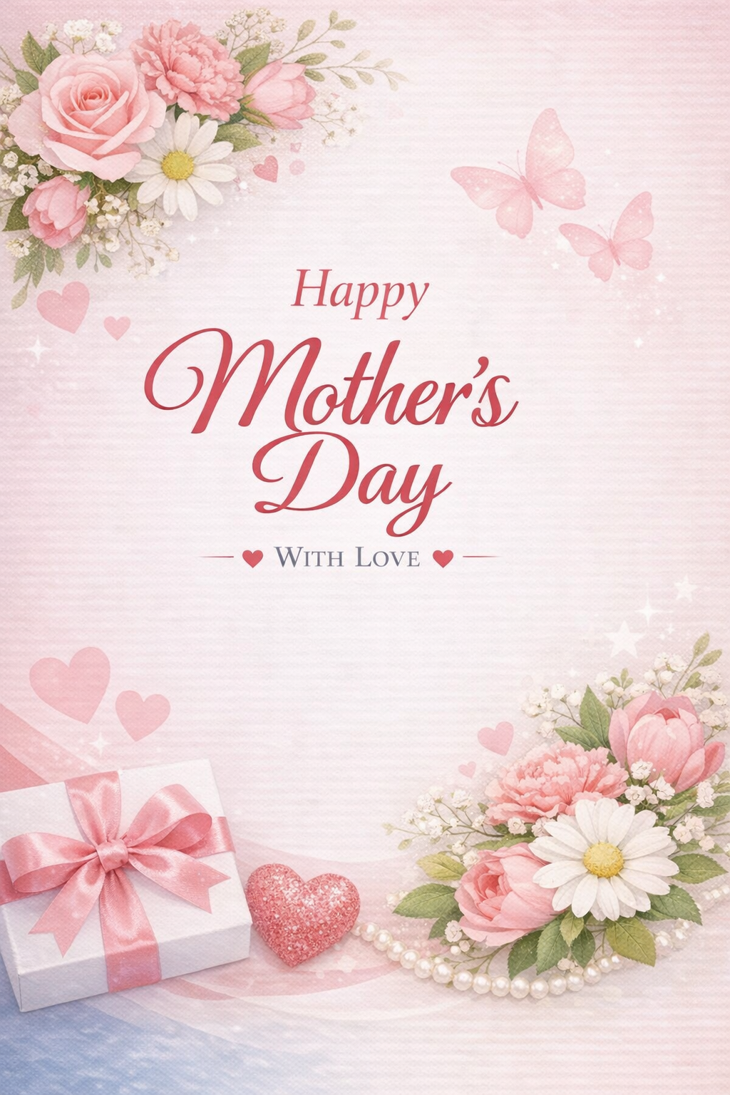 Mother's Day MOT332 - Front Cover