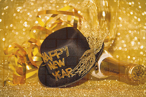 New Years NYE104 - Front Cover