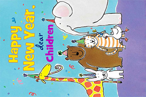 New Years NYE106 - Front Cover