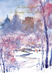 New Years NYE302 - Front Cover