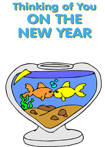 New Years NYE307 - Front Cover