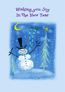 New Years NYE311 - Front Cover