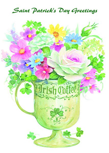 St. Patrick's Day SPD307 - Front Cover