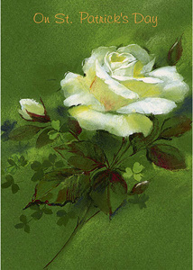 St. Patrick's Day SPD309 - Front Cover