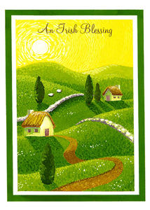 St. Patrick's Day SPD312 - Front Cover