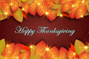 Thanksgiving THG108 - Front Cover