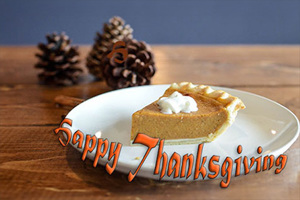 Thanksgiving THG112 - Front Cover